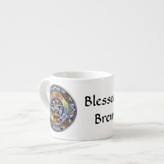 Xícara De Espresso Bênção dos Elementos Espresso Mug