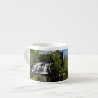 Xícara De Espresso Bond Falls espresso mug
