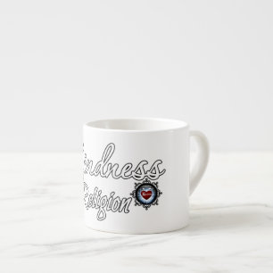 Xícara De Espresso Bondade É Minha Religião