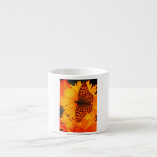Xícara De Espresso Butterfly Bliss Mug"
