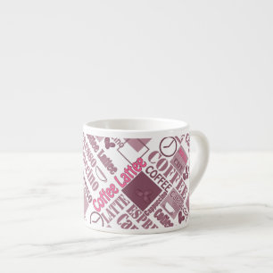 Xícara De Espresso Café