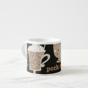 Xícara De Espresso Café Café Espresso Mug