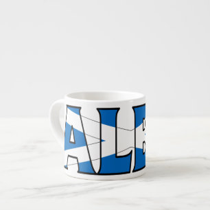 Xícara De Espresso Café de Scotland