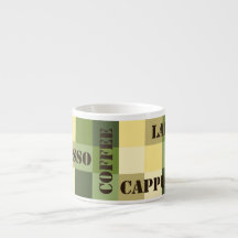 Café do tabuleiro de damas do vintage do Aquário