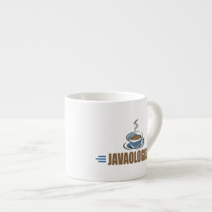 Xícara De Espresso Café Engraçado