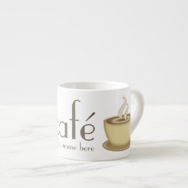 Xícara De Espresso Café Lovers Café Taça Espresso Personalizada