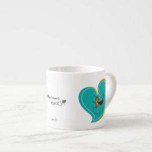 Xícara De Espresso Café LoverS muackS Espresso -