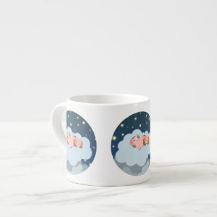 Xícara De Espresso Canetas Espresso Mug
