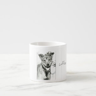 Xícara De Espresso Canina Espresso Mug