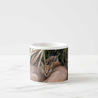 Xícara De Espresso CaracalBCR006