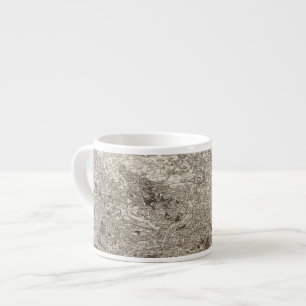 Xícara De Espresso Carcassonne