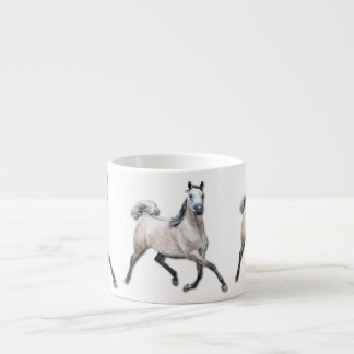 Xícara De Espresso Cavalo árabe - Alia