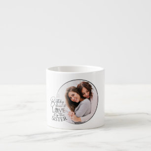 Xícara De Espresso Chamada de Fotografia de Aniversário Minimalista I