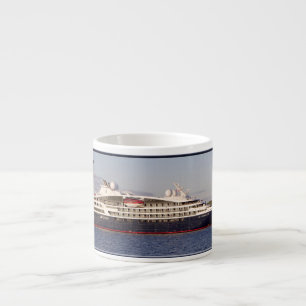Xícara De Espresso Champlain espresso mug