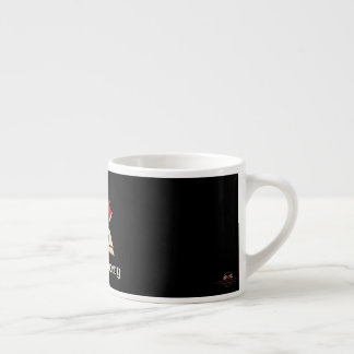 Xícara De Espresso "Choose Bravery", Espresso Mug