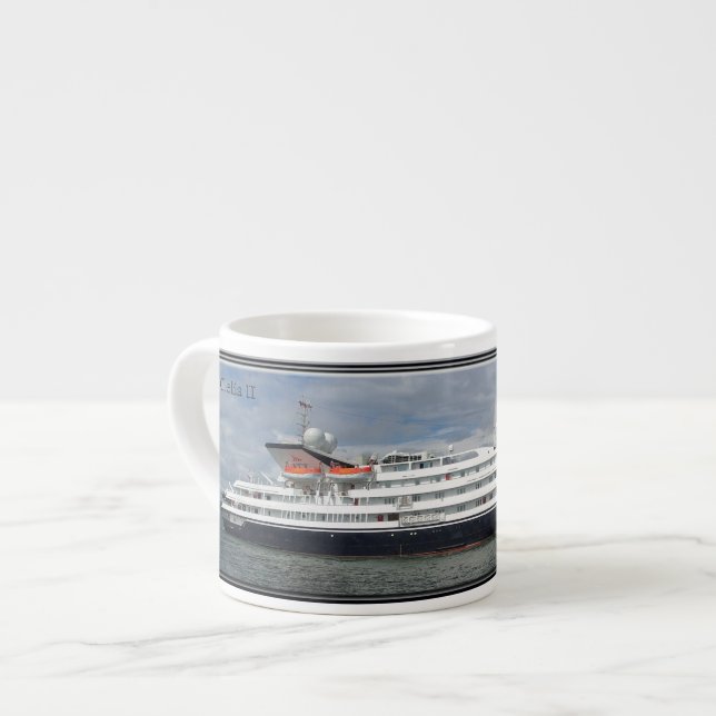 Xícara De Espresso Clelia II espresso mug (Frente Esquerda)