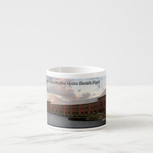 Xícara De Espresso Cloverland Hydro espresso mug