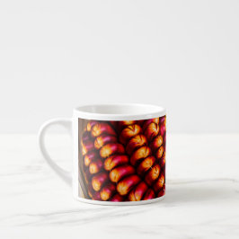 Xícara De Espresso Cobs de milho
