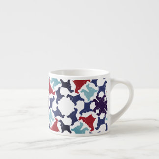 Xícara De Espresso Cocker Spaniel Mugs