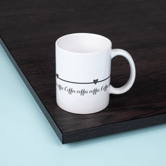 Xícara De Espresso Coffee Lover Aesthetic  (Criador carregado)