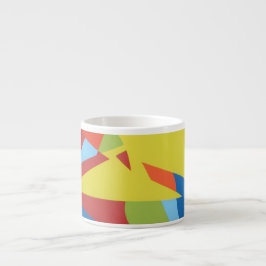 Xícara De Espresso Contemporary Toucan Espresso Mug