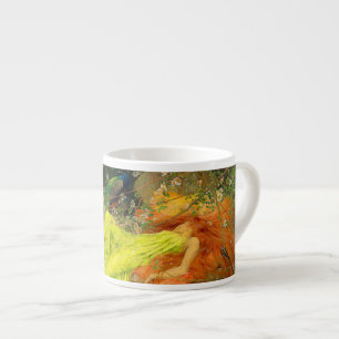Xícara De Espresso Conto de Fadas Arthur Wardle