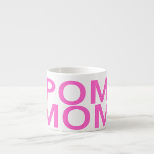 Xícara De Espresso Copo do café - mamã de Pom