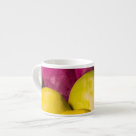 Xícara De Espresso Coração, coração doce...