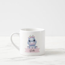 Crianças hippo personalizadas