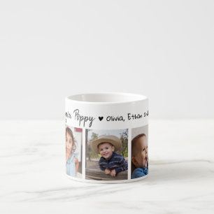 Xícara De Espresso Crie A Sua Própria Foto, Que Te Ama