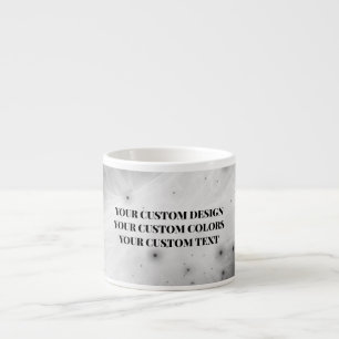 Xícara De Espresso Crie seu próprio personalizado