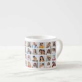 Xícara De Espresso Crie Sua Própria Colagem De Fotos 36