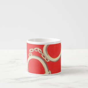 Xícara De Espresso "Crime Club" Espresso Mug