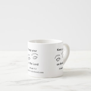 Xícara De Espresso cristão