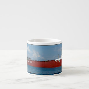 Xícara De Espresso CSL Assiniboine espresso mug