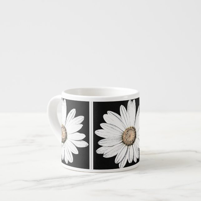 Xícara De Espresso Daisy Mae Espresso Mug (Frente Esquerda)
