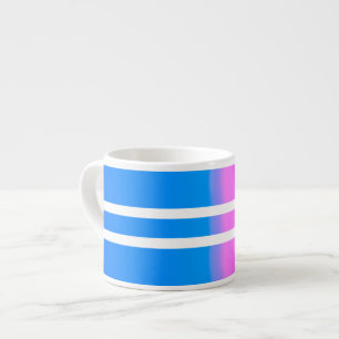 Xícara De Espresso Decoração Minimalista Moderna