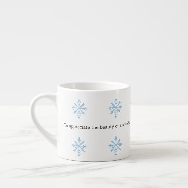 Xícara De Espresso Decoração para Casa com Citação de Aristóteles de  (Esquerda)