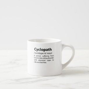 Xícara De Espresso Definição de Dicionário Cyclopath Funny