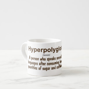 Xícara De Espresso Definição de Hyperpolyglot