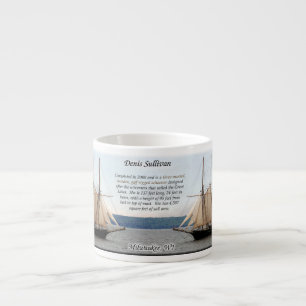 Xícara De Espresso Dennis Sullivans espresso cang