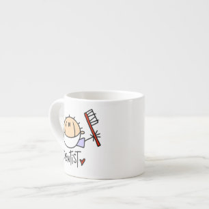 Xícara De Espresso Dentista