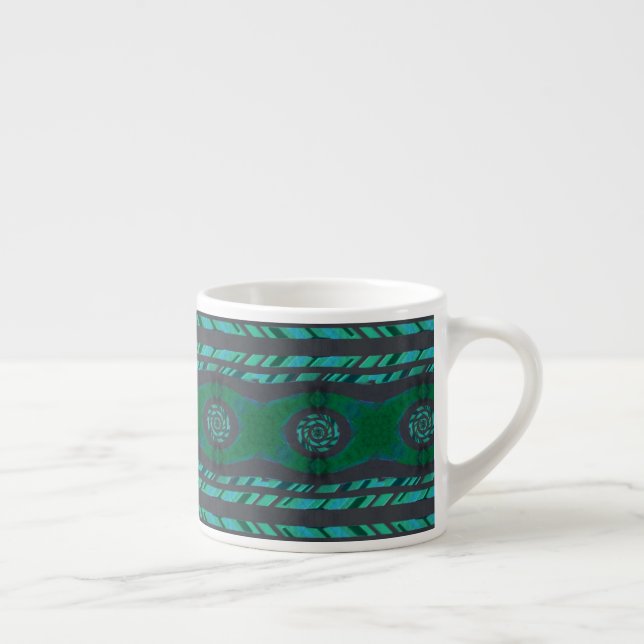 Xícara De Espresso Design de Espresso (Direita)