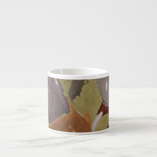 Xícara De Espresso Design do Speakeasy