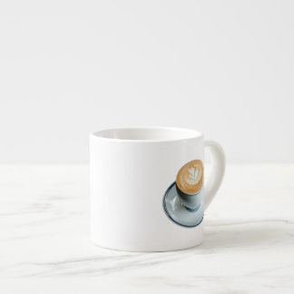 Xícara De Espresso Design para Amantes de Café Espresso