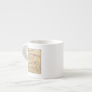 Xícara De Espresso Divisões 1819 de Pittsburgh, Pennsyvania
