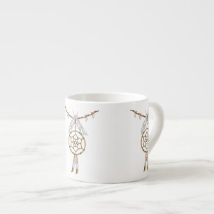 Xícara De Espresso DreamCatcher