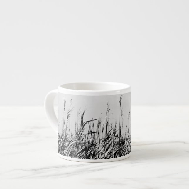 Xícara De Espresso Dune Triptych III (Frente Esquerda)