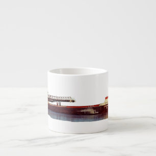 Xícara De Espresso Earl W. Oglebay espresso mug