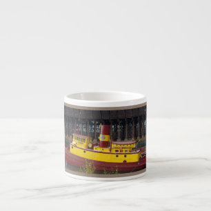 Xícara De Espresso Edna G. espresso mug